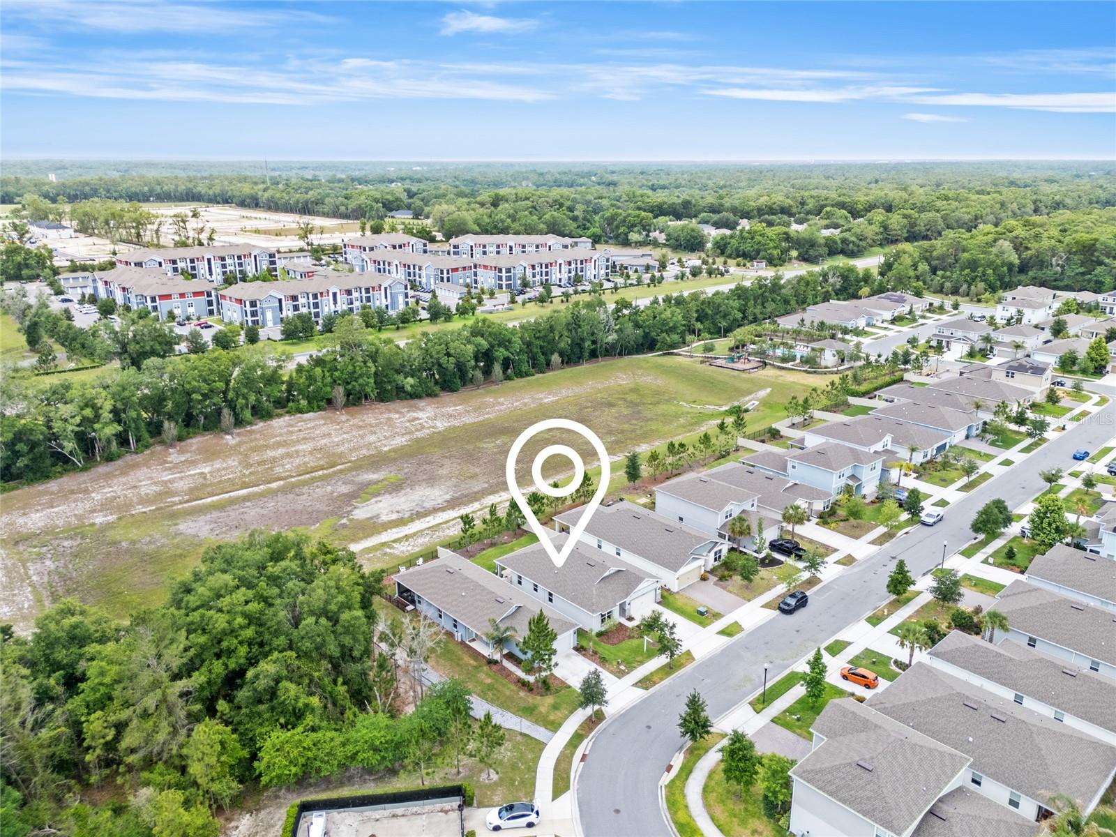 CANOPY TERRACE MB 63 PGS 139-143 - Residential