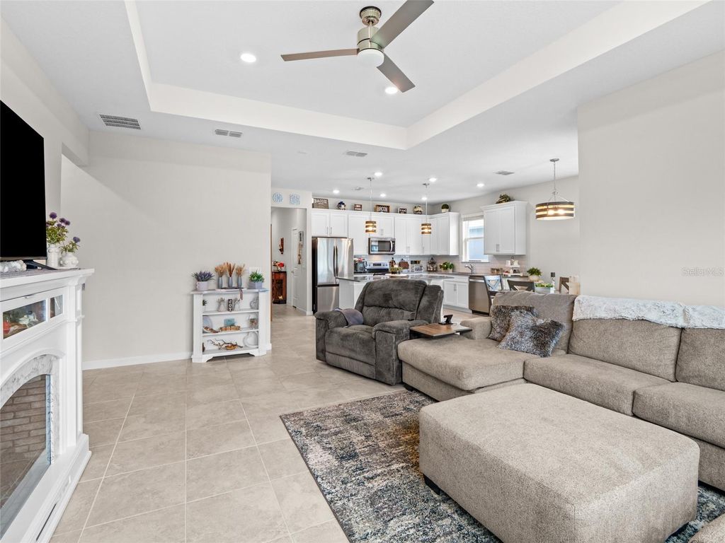Photo of 2209 Canopy Terrace Boulevard, Deland, FL 32724 (MLS # O6405860)