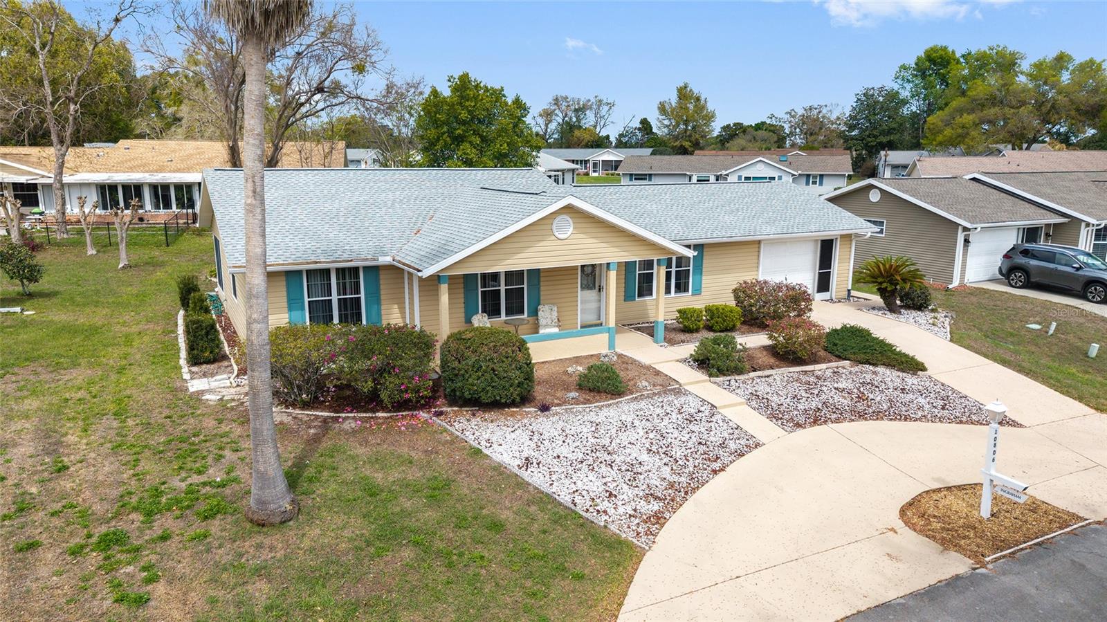 OAK RUN COUNTRY CLUB - Residential