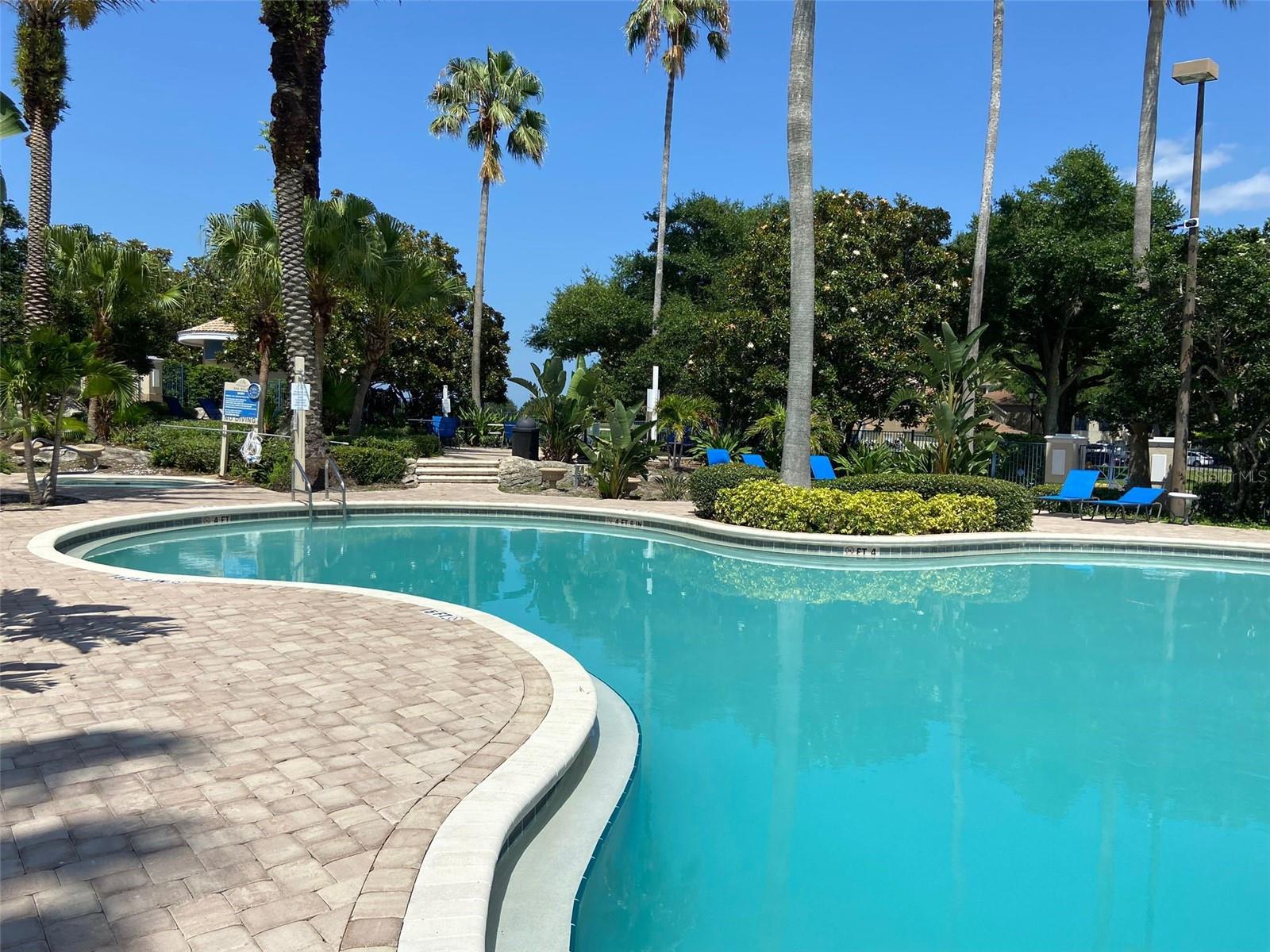 BERMUDA DUNES - Residential