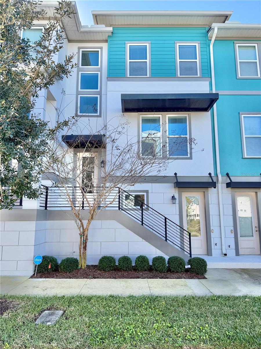 Photo of 8200 Elion Street, Orlando, FL 32827 (MLS # O6443342)