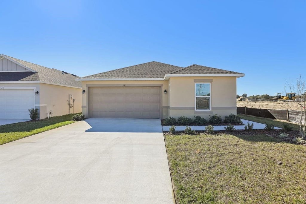 Photo of 1516 Kayla Circle, Lake Wales, FL 33859 (MLS # O6448630)