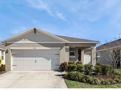 Photo of 448 Lily Lane, Davenport, FL 33837 (MLS # O6374949)