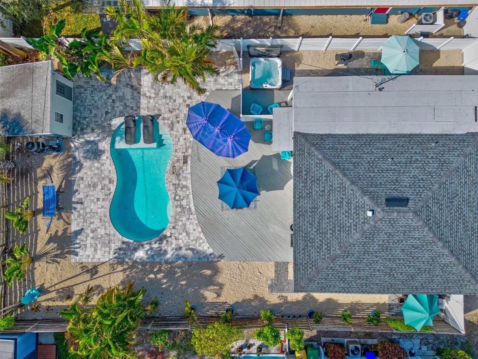 SOUTH SIDE PARK - Residential Lease