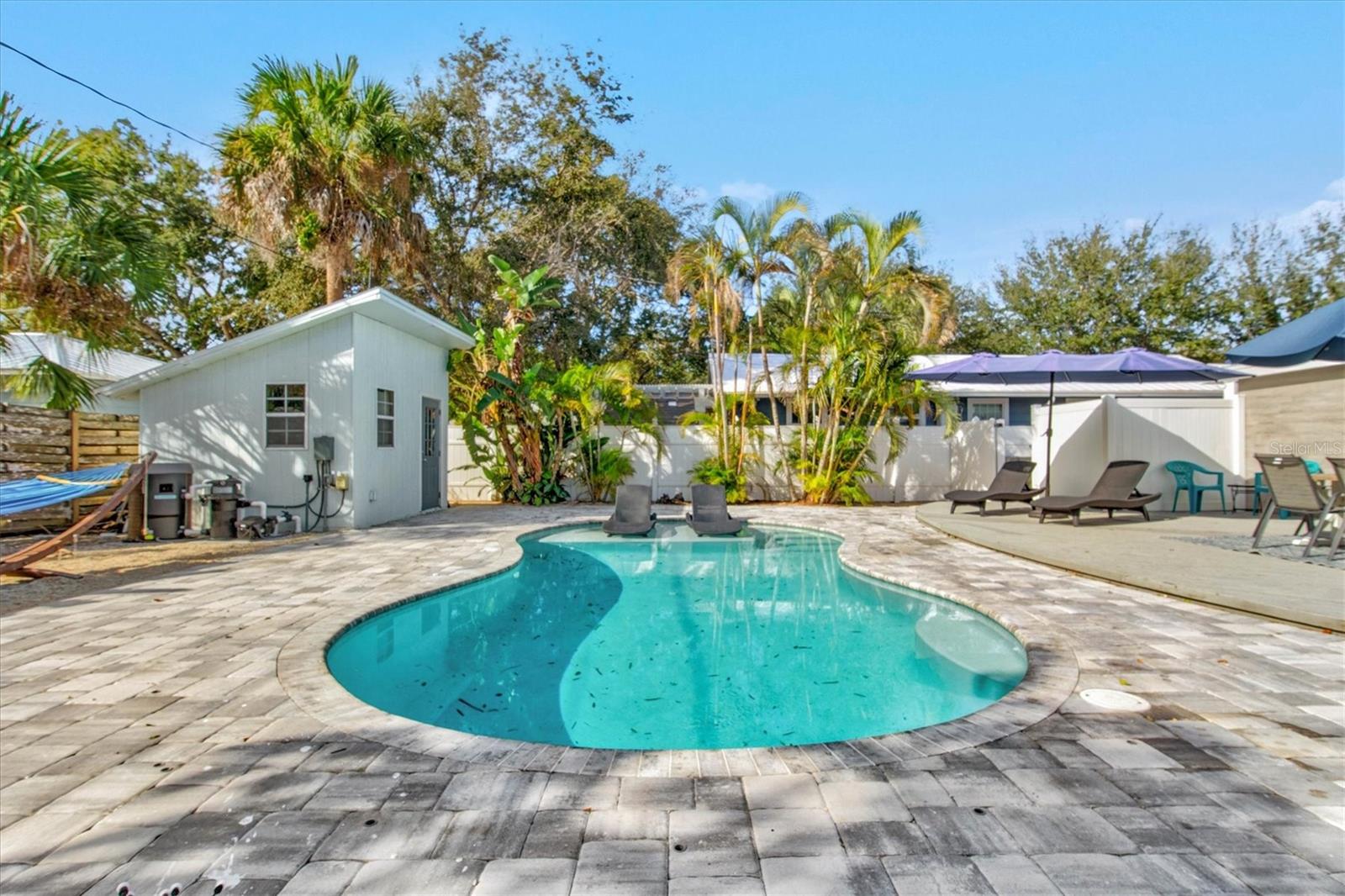 SOUTH SIDE PARK - Residential Lease