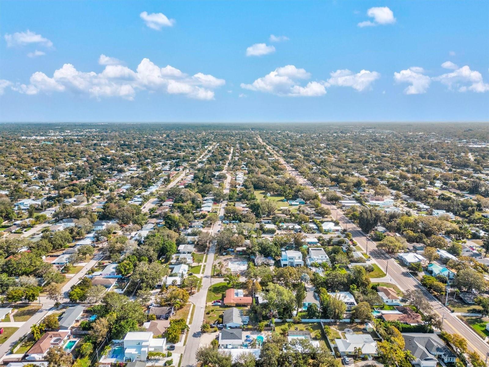 SOUTH SIDE PARK - Residential Lease