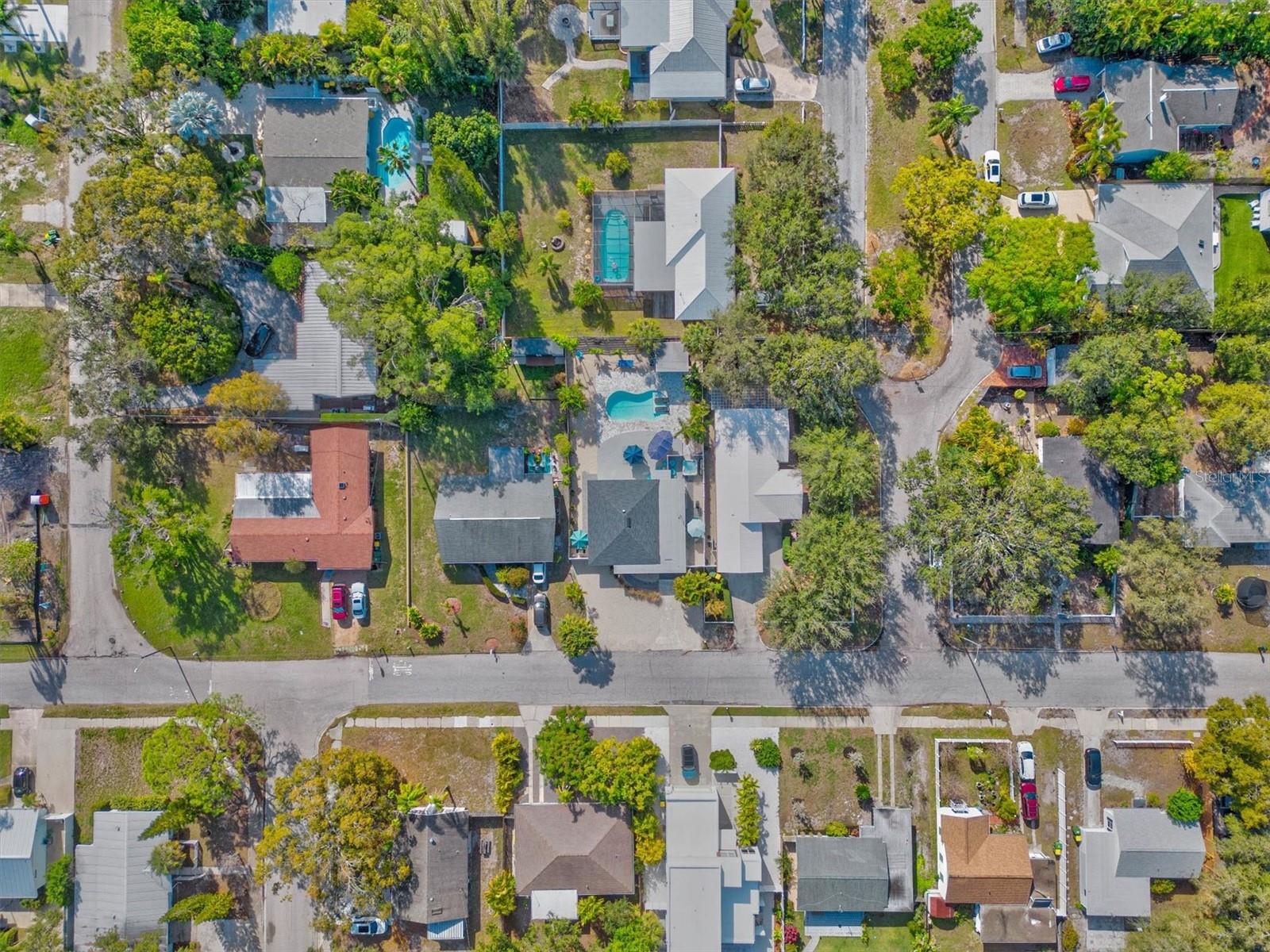 SOUTH SIDE PARK - Residential Lease