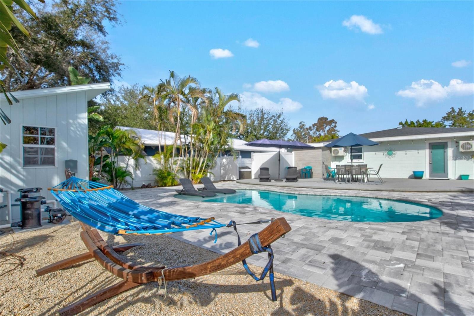 SOUTH SIDE PARK - Residential Lease