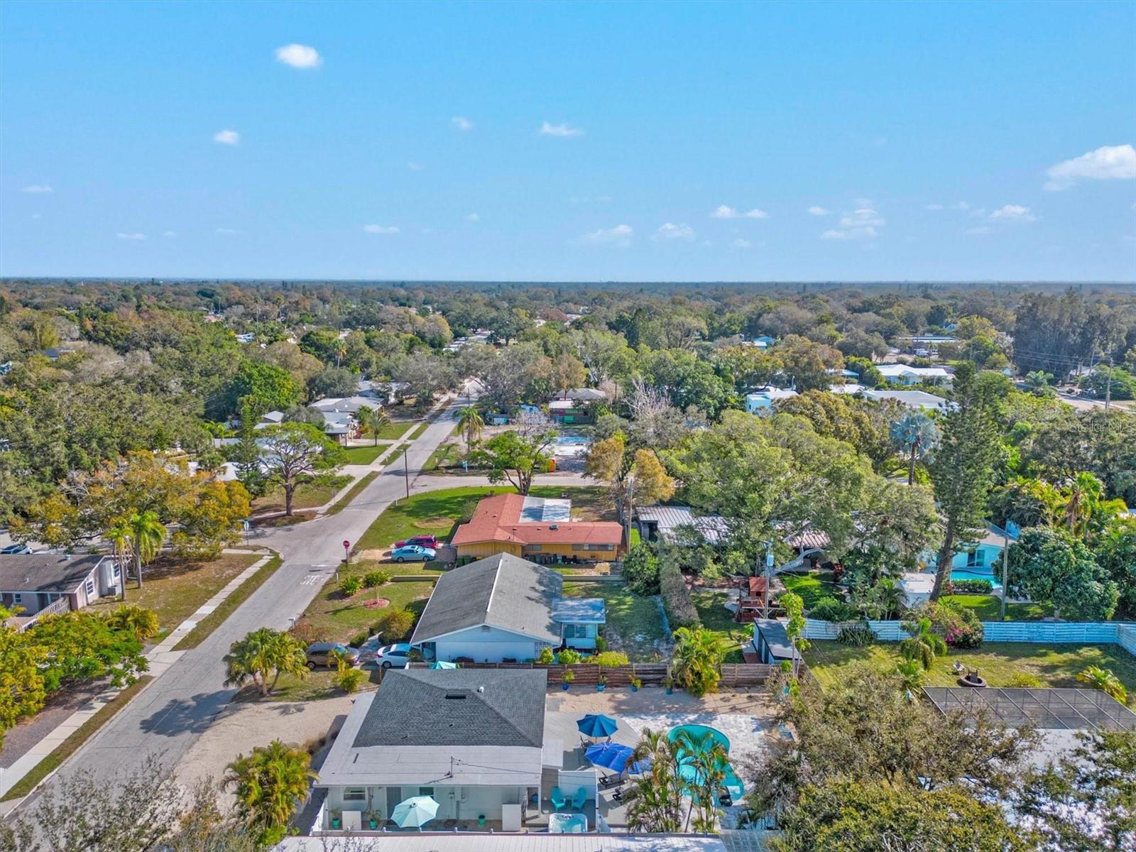 SOUTH SIDE PARK - Residential Lease