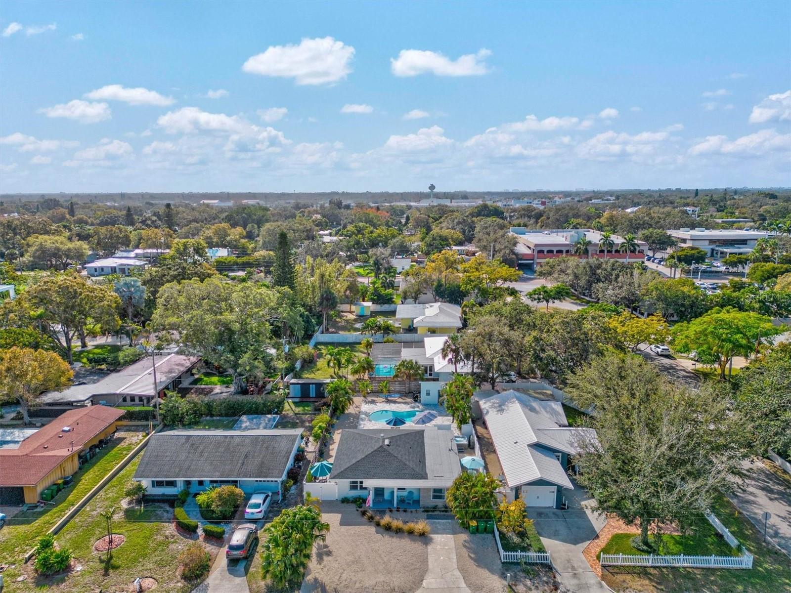 SOUTH SIDE PARK - Residential Lease