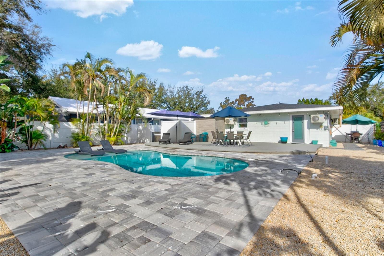 SOUTH SIDE PARK - Residential Lease