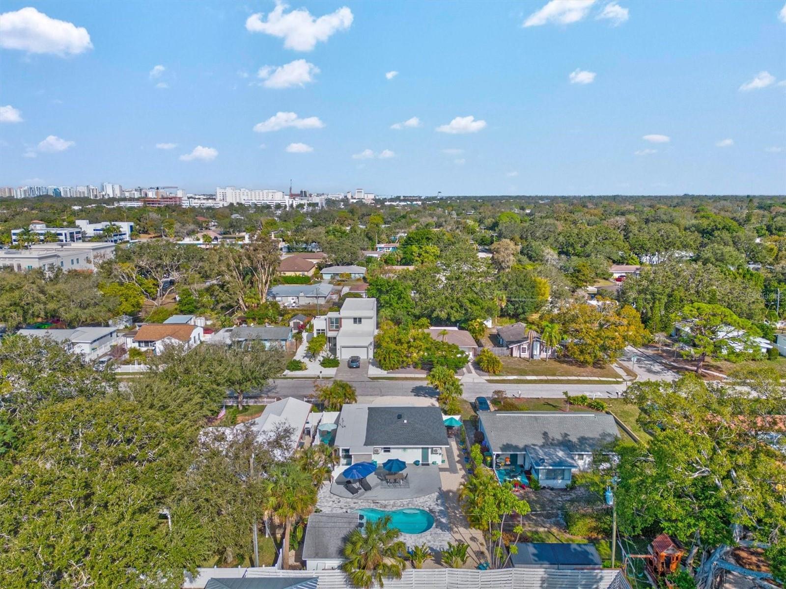 SOUTH SIDE PARK - Residential Lease