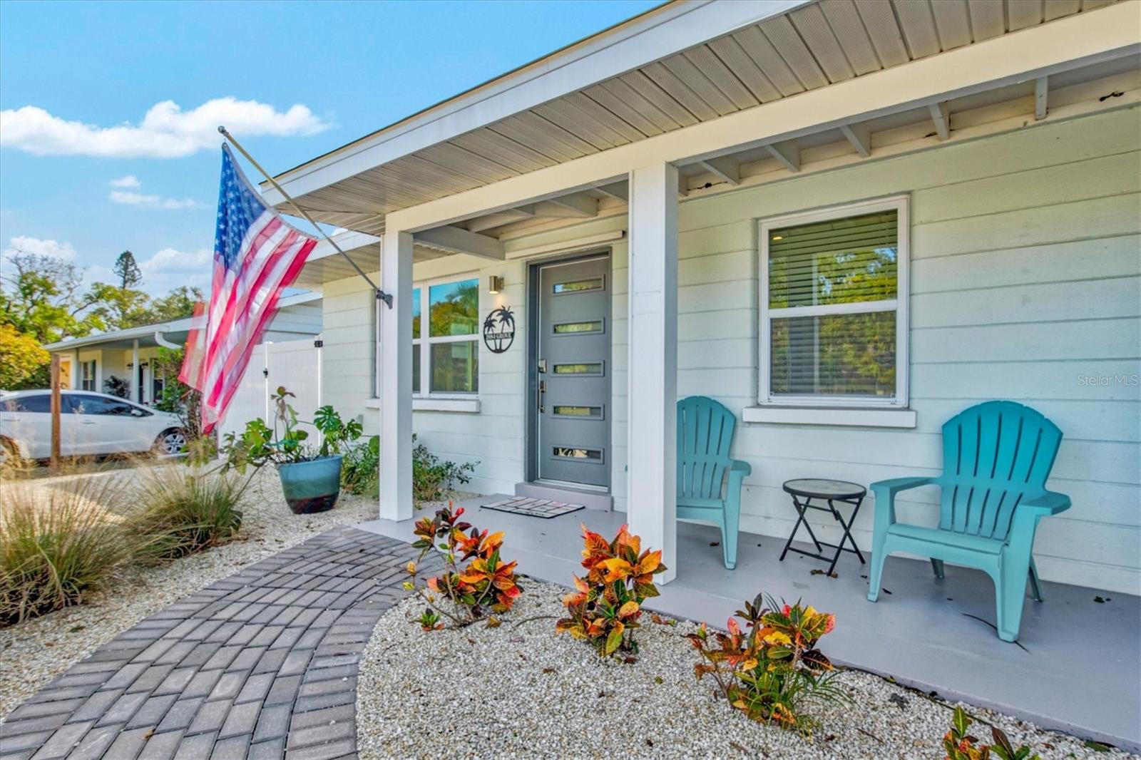 SOUTH SIDE PARK - Residential Lease