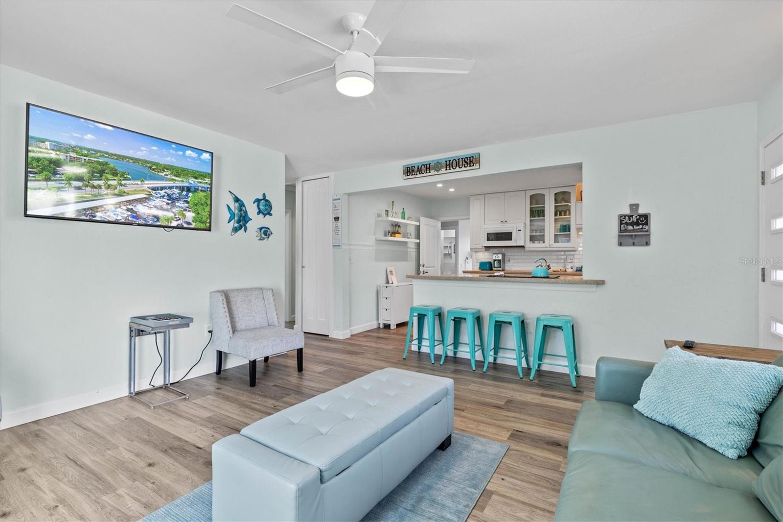 SOUTH SIDE PARK - Residential Lease