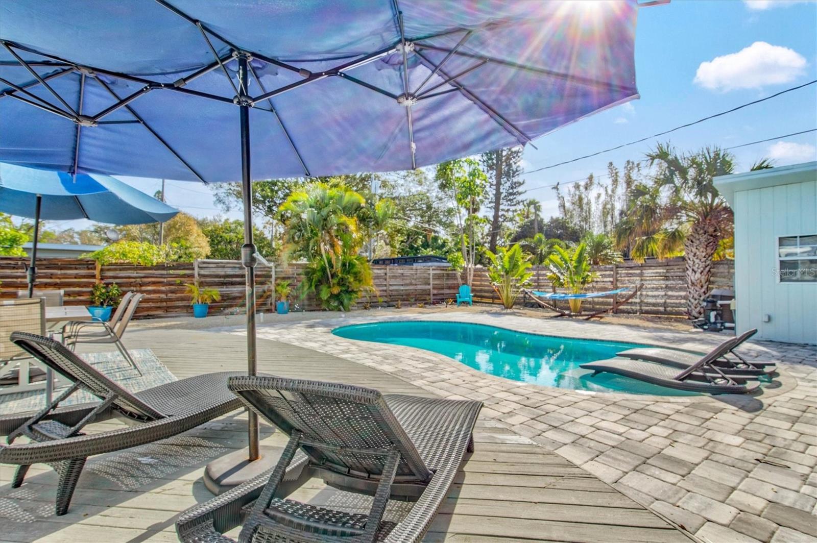 SOUTH SIDE PARK - Residential Lease