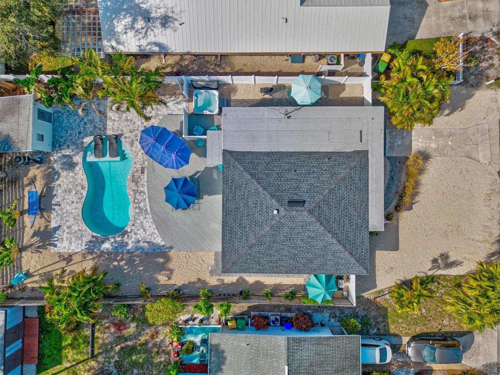 SOUTH SIDE PARK - Residential Lease