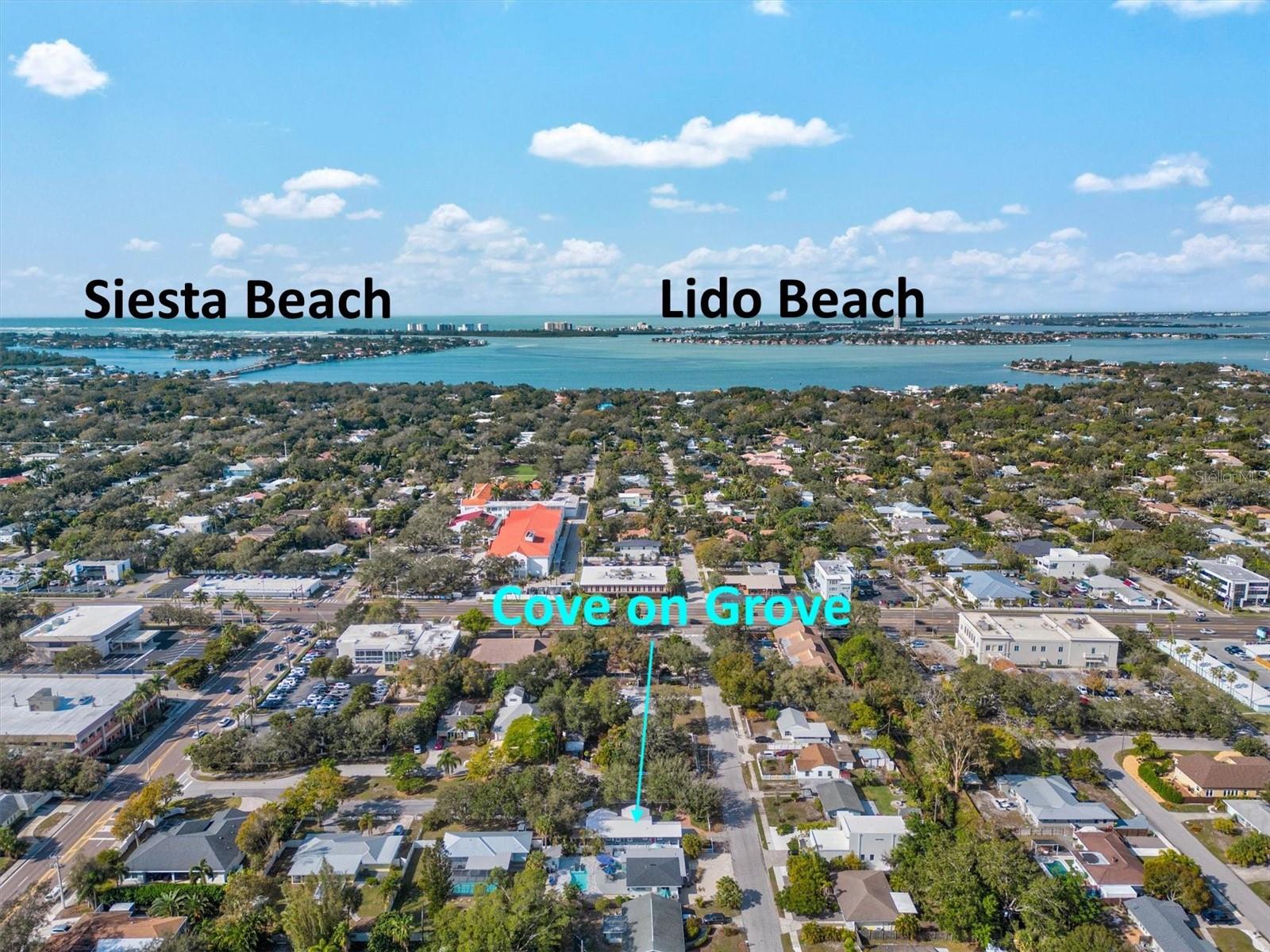 SOUTH SIDE PARK - Residential Lease