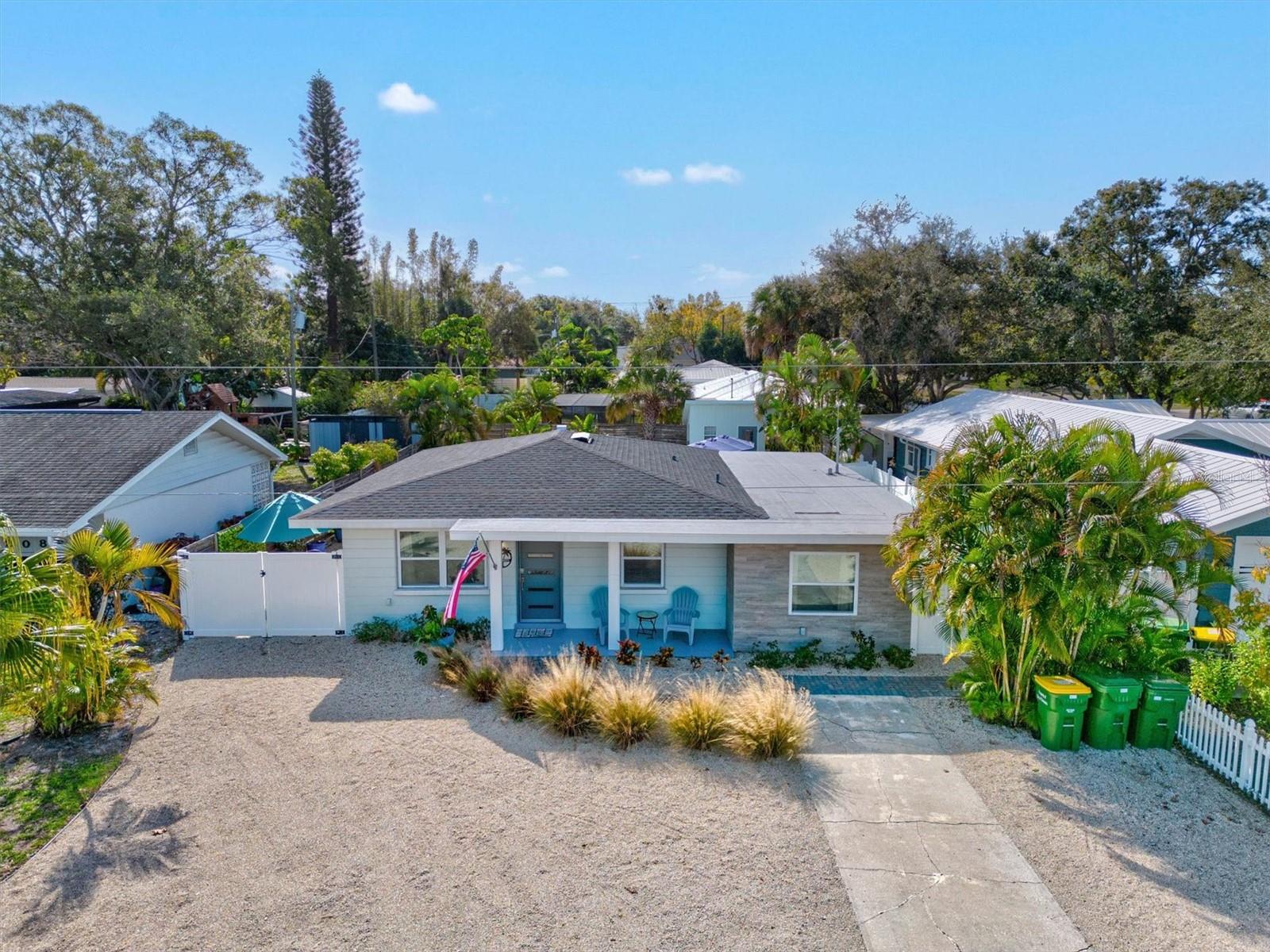 SOUTH SIDE PARK - Residential Lease