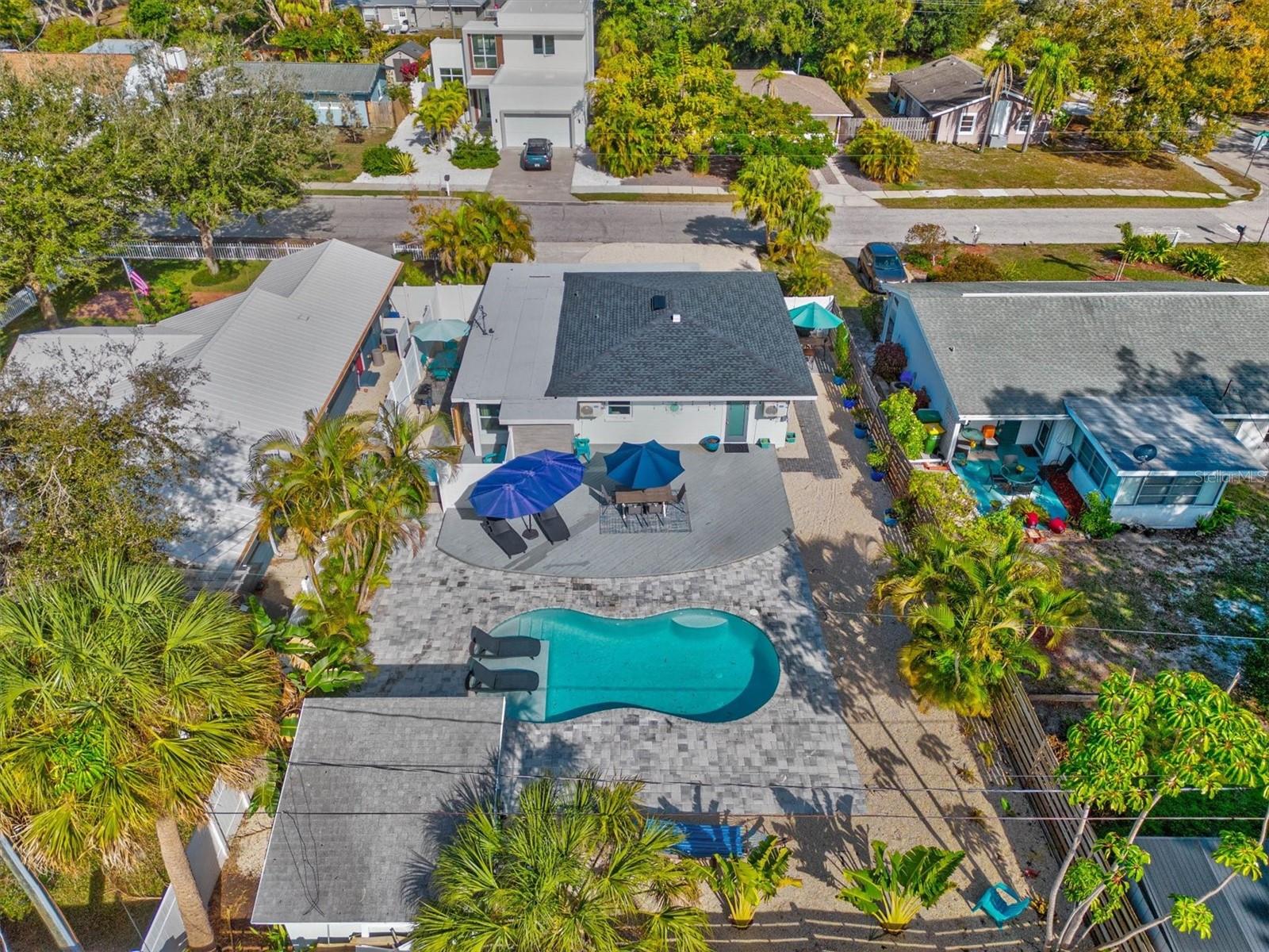 SOUTH SIDE PARK - Residential Lease