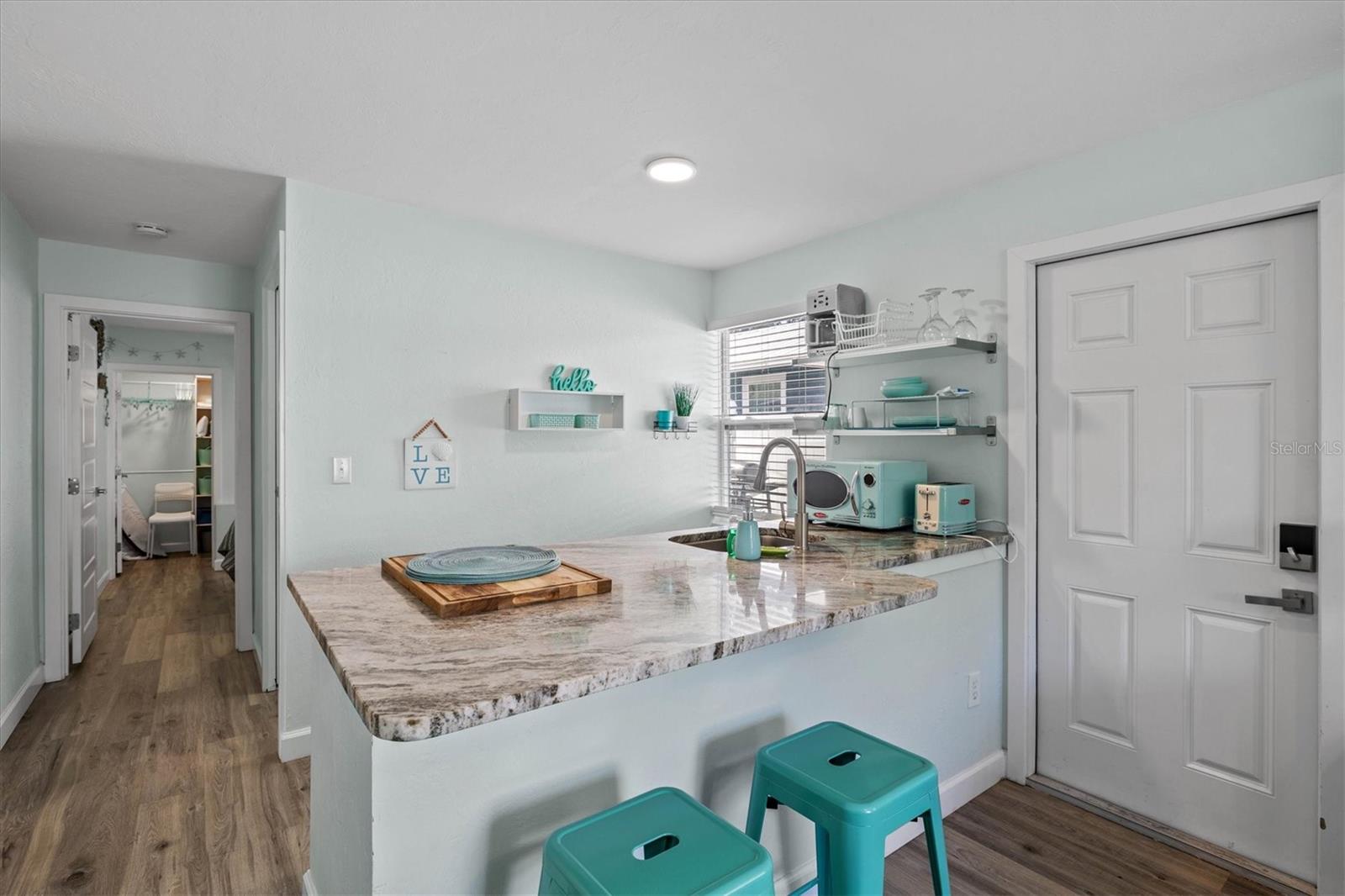 SOUTH SIDE PARK - Residential Lease