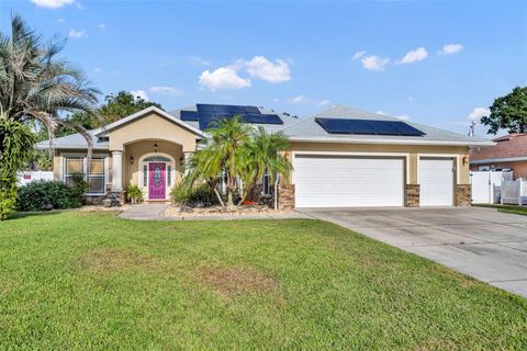 2421 KUMQUAT DRIVE EDGEWATER FL 32141