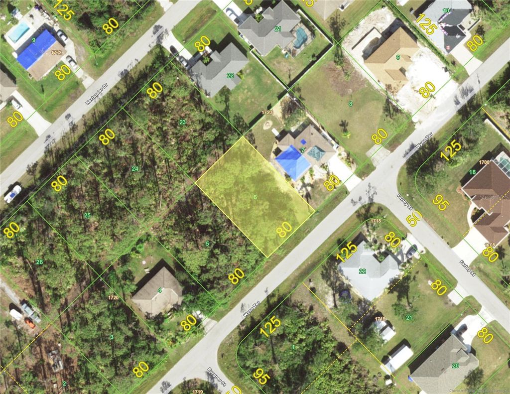 Photo of 5313 Wynn Terrace, Port Charlotte, FL 33981 (MLS # C7520746)