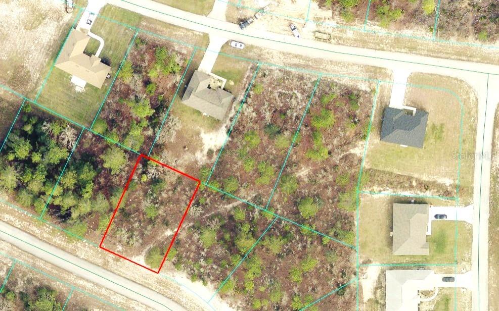 MARION OAKS UNIT 12 - Land