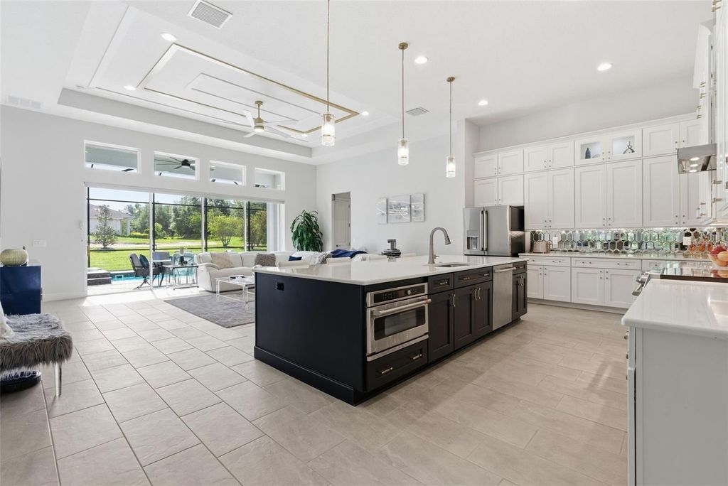 Photo of 13444 Trailing Moss Drive, Dade City, FL 33525 (MLS # TB8499043)