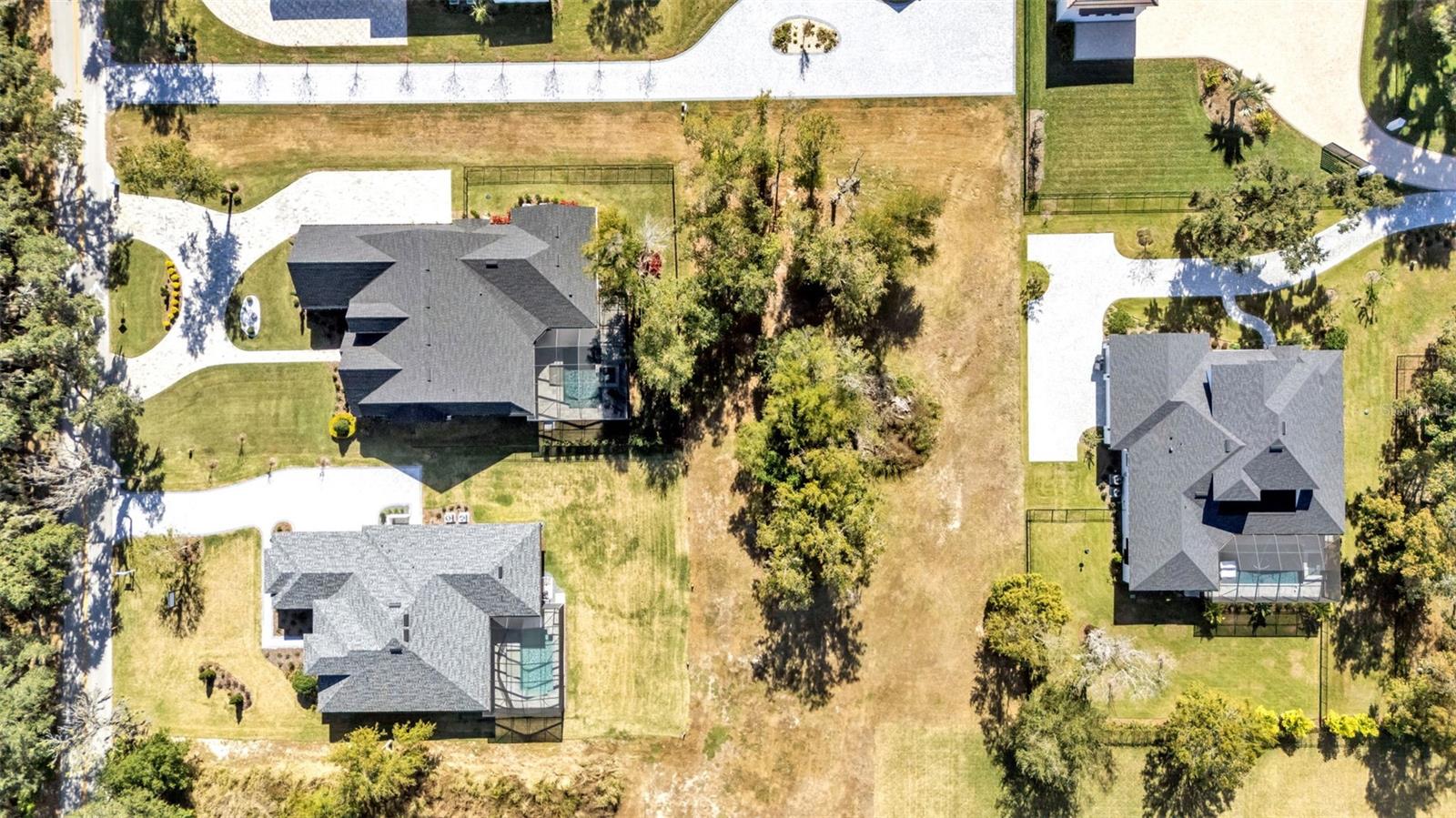 CLIFFSIDE WOODS - Land