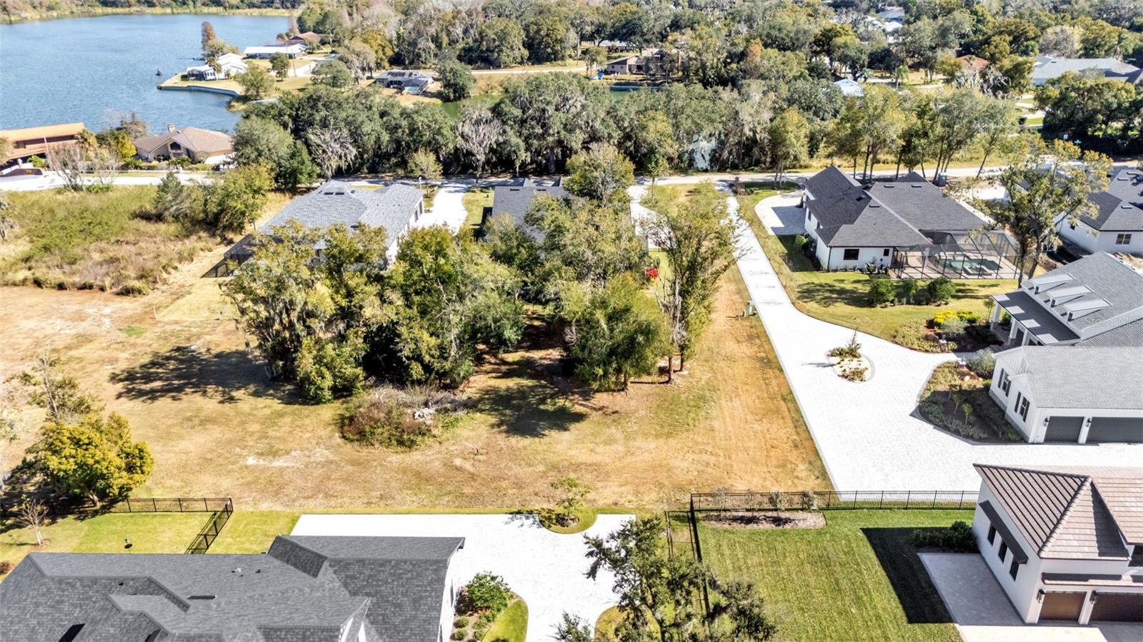 CLIFFSIDE WOODS - Land