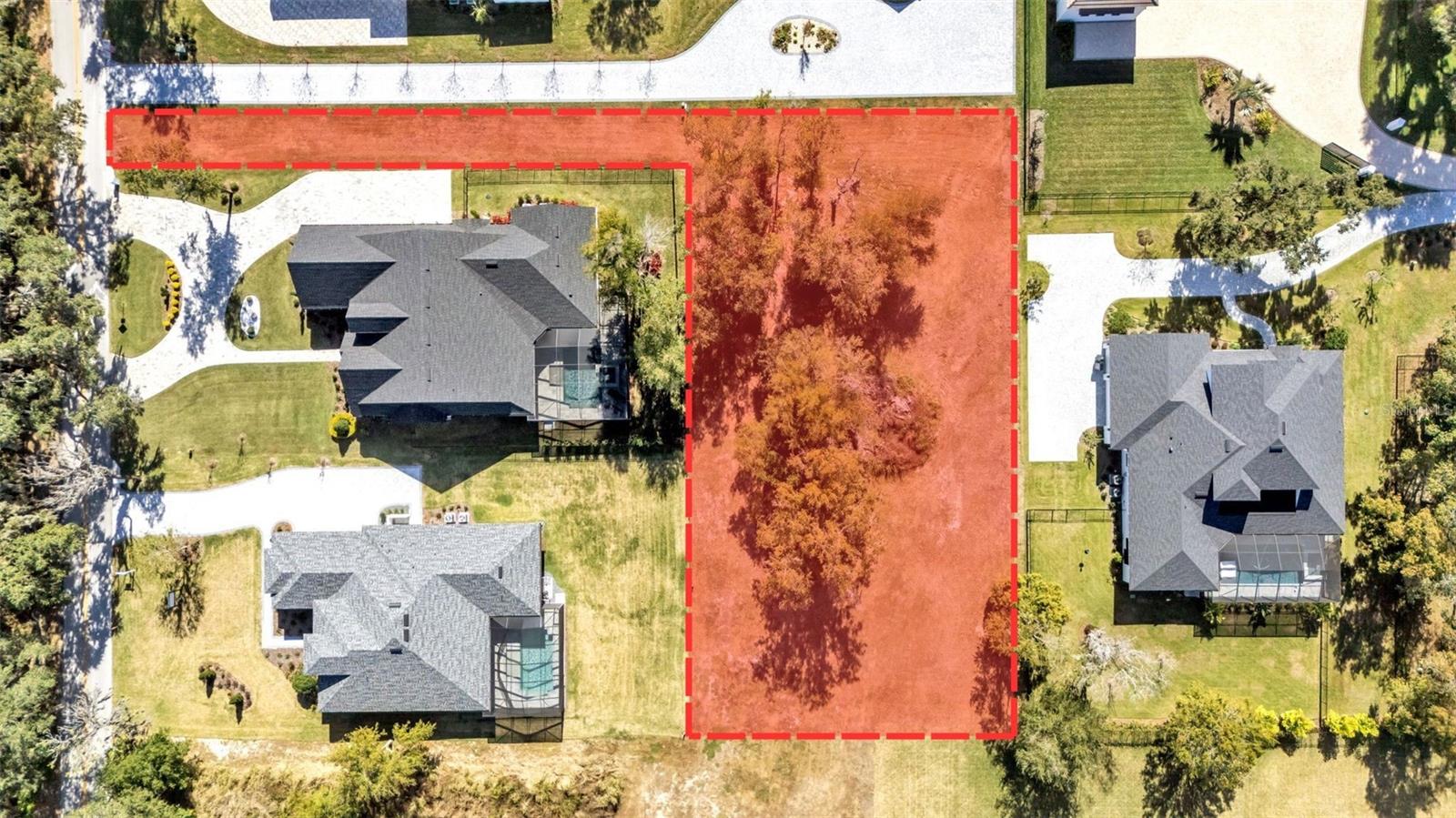 CLIFFSIDE WOODS - Land