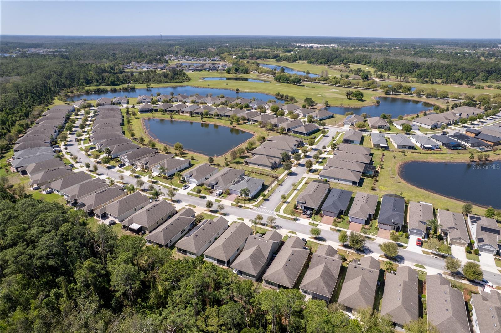 HARMONY NBHD I - Residential