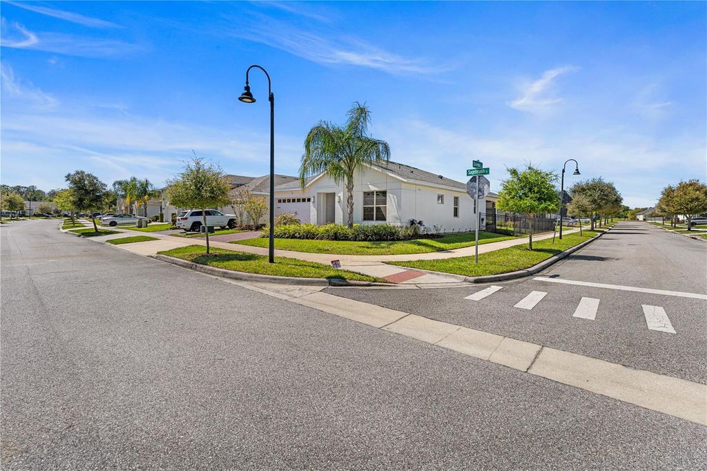 Photo of 3399 Sagebrush Street, Harmony, FL 34773 (MLS # S5147072)