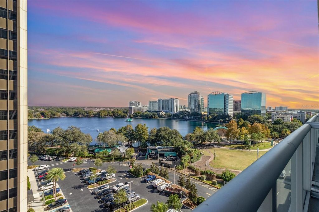 Photo of 150 E Robinson Street #811, Orlando, FL 32801 (MLS # O6372615)