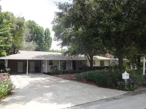 A home in WINTER PARK