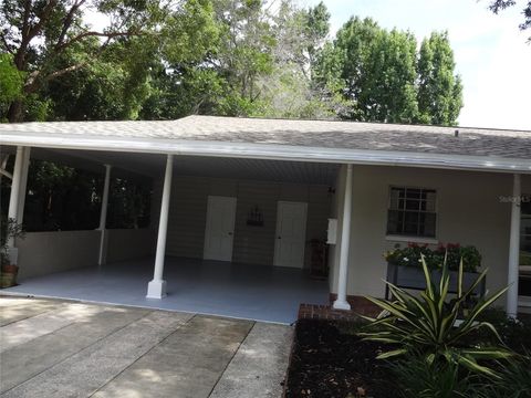 A home in WINTER PARK