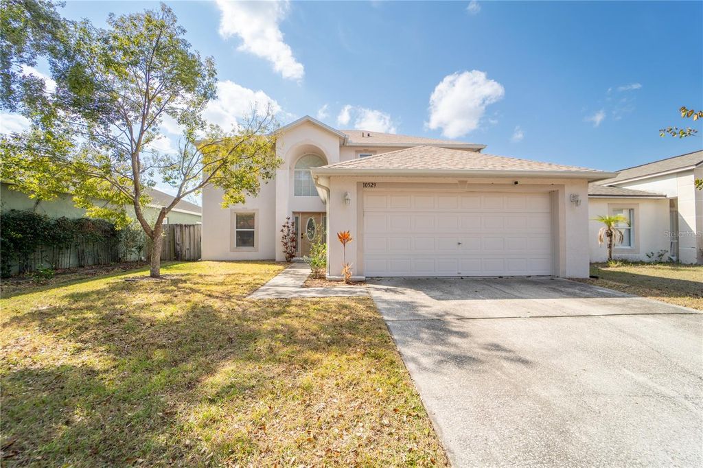 Photo of 10529 Maronda Drive, Riverview, FL 33578 (MLS # TB8474549)