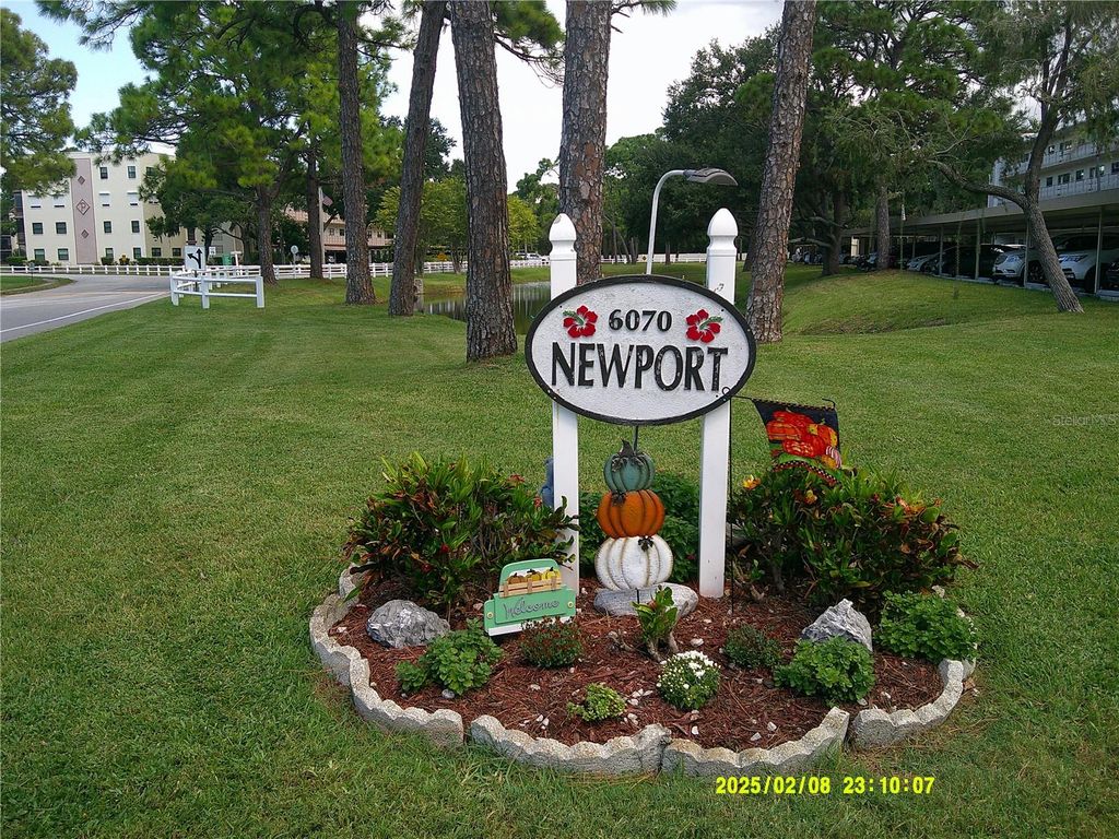 Photo of 6070 80th Street N #215, St Petersburg, FL 33709 (MLS # TB8431043)