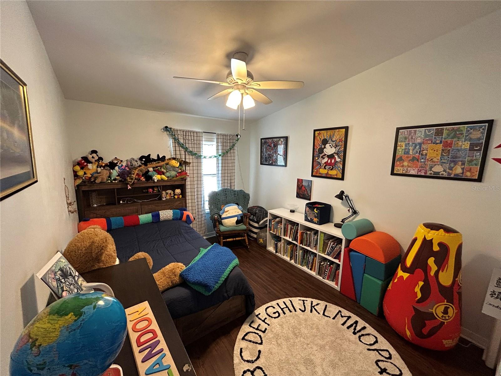 MILE RUN PH III UNIT G-1 REP - Residential