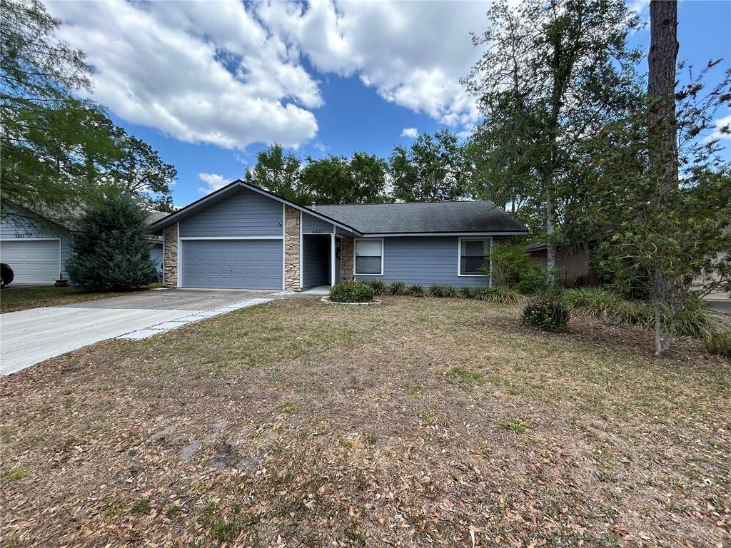 Photo of 6423 NW 37th Terrace, Gainesville, FL 32653 (MLS # GC539730)