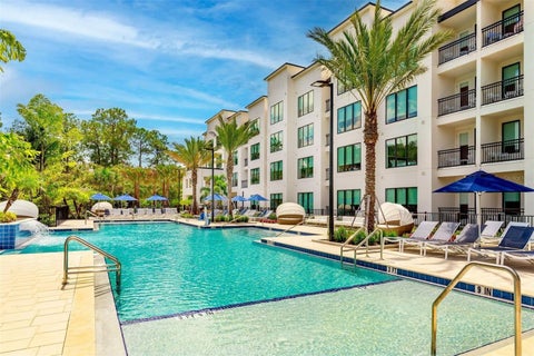 Photo of 14501 Grove Resort Avenue #2608, Winter Garden, FL 34787 (MLS # O6441962)