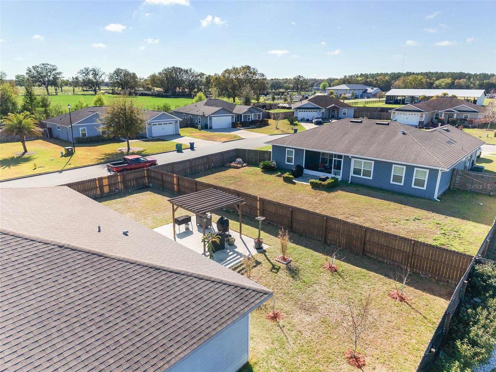 NEWBERRY OAKS PH 9 - Residential