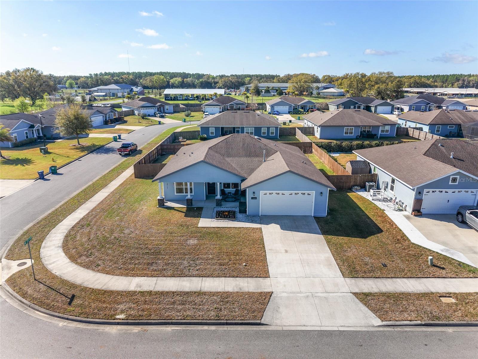 NEWBERRY OAKS PH 9 - Residential