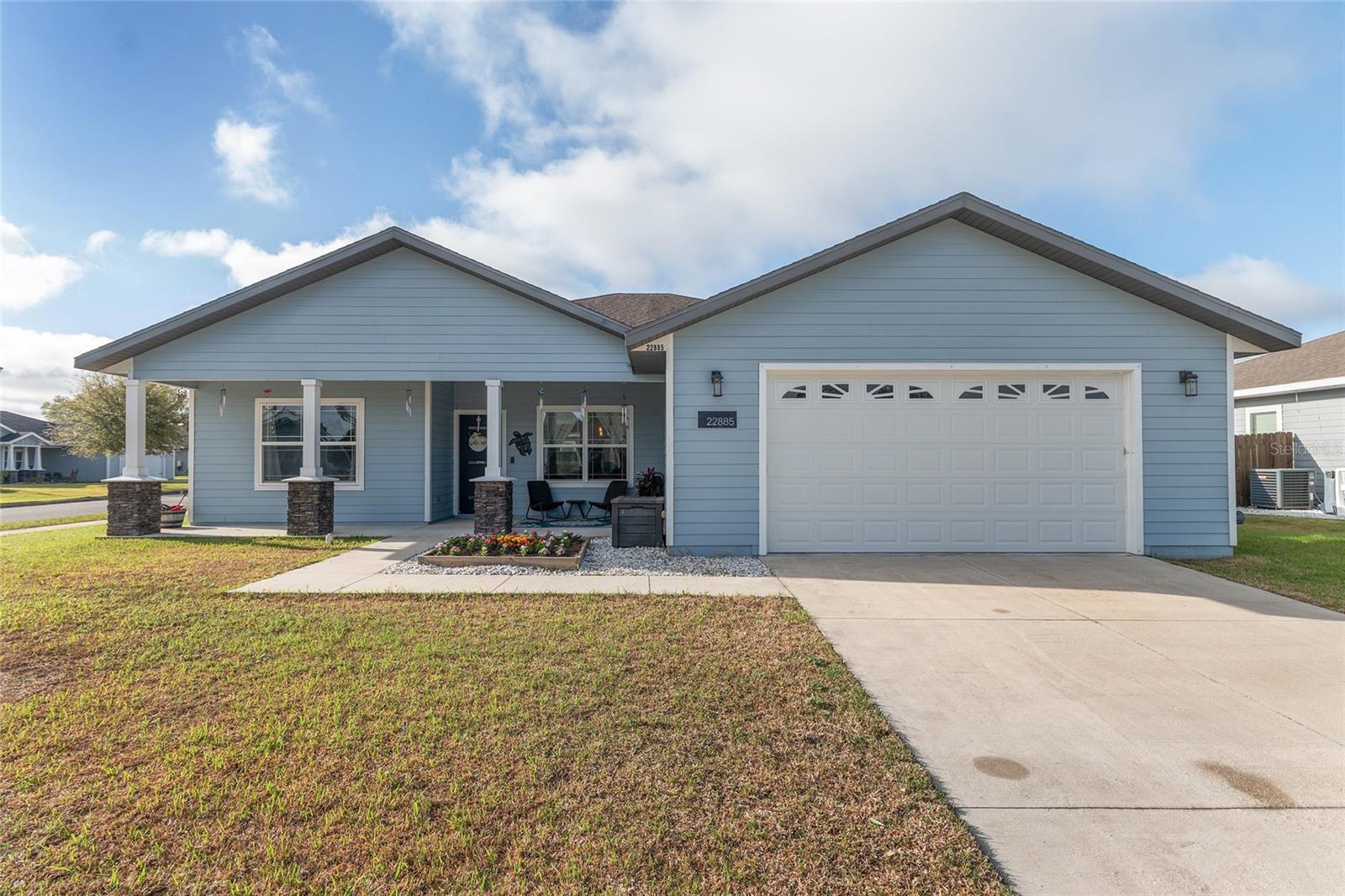 NEWBERRY OAKS PH 9 - Residential