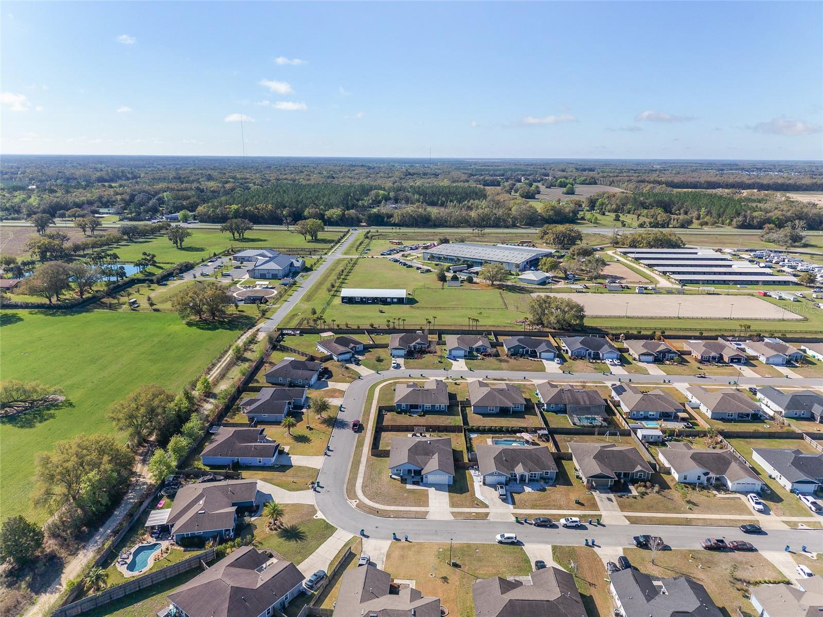 NEWBERRY OAKS PH 9 - Residential