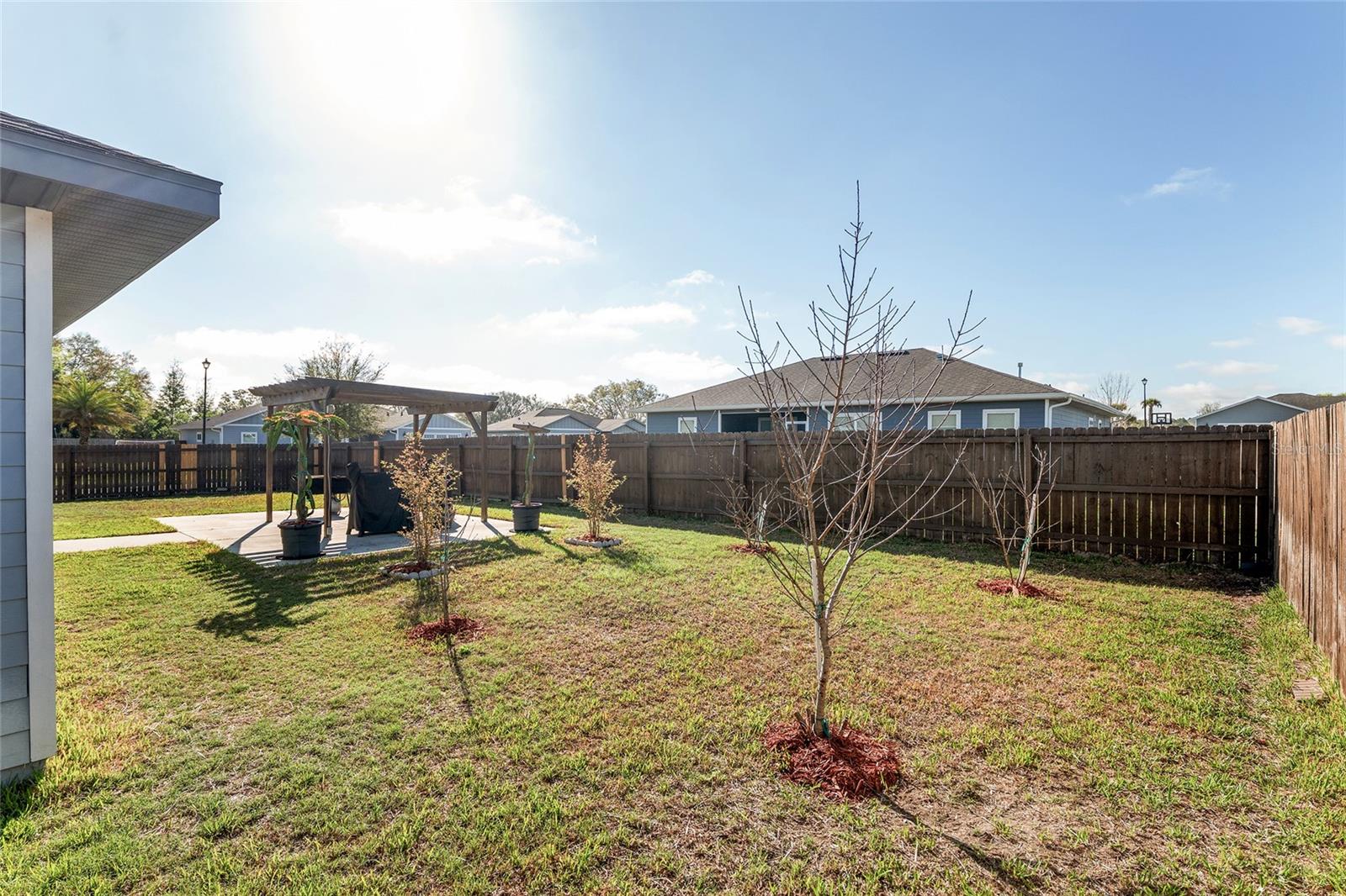 NEWBERRY OAKS PH 9 - Residential