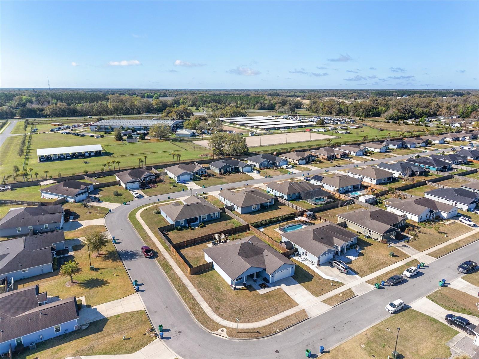 NEWBERRY OAKS PH 9 - Residential