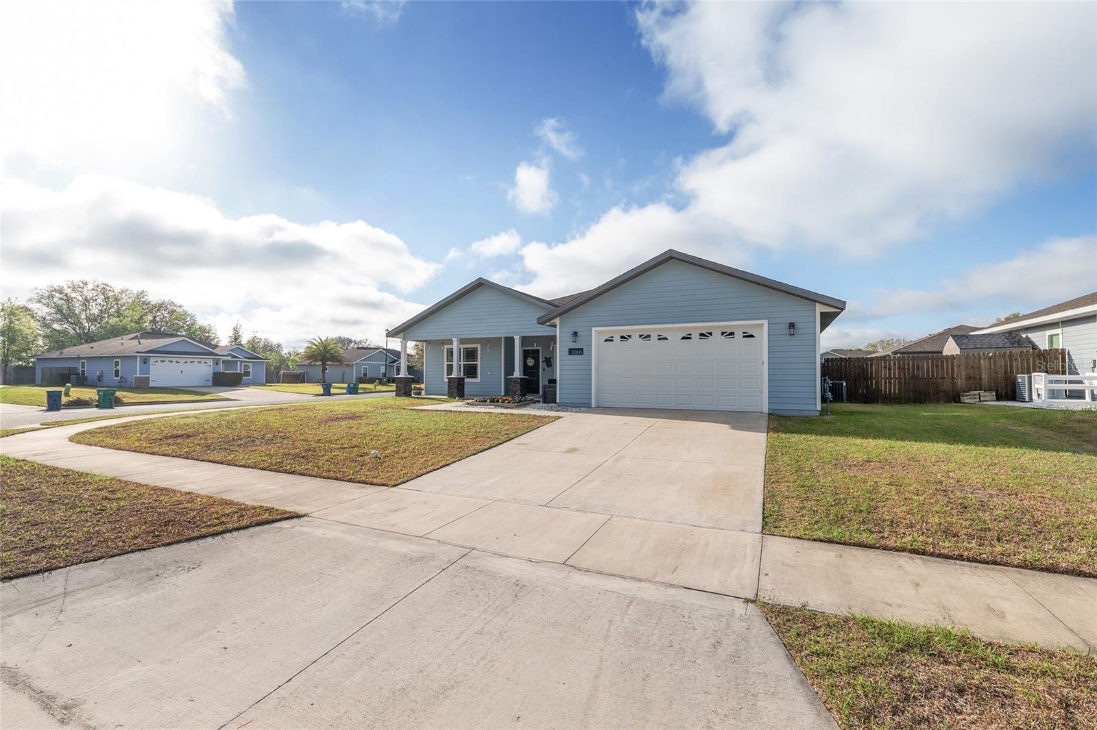 NEWBERRY OAKS PH 9 - Residential