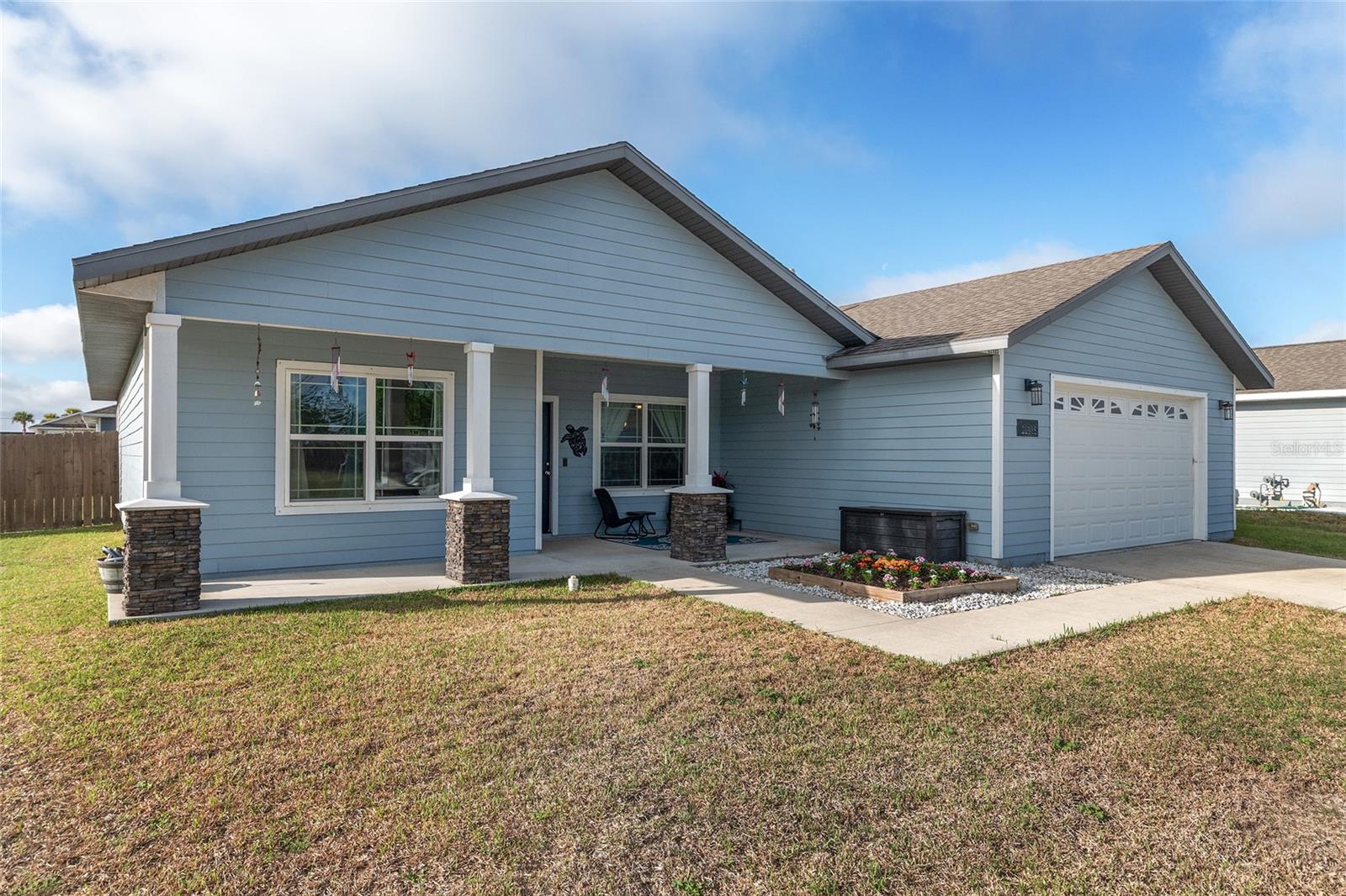 NEWBERRY OAKS PH 9 - Residential