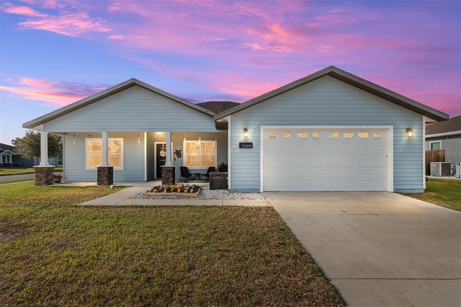 NEWBERRY OAKS PH 9 - Residential